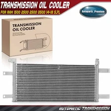 Automatic Transmission Oil Cooler for Ram 1500 2500 2500 5500 2014-2018 V8 5.7L