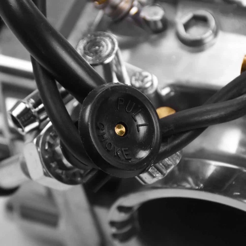 HSR48 48mm Carburetor Compatibility Mikuni Model Carburetor Harley Motorcycle - Picture 2 of 4