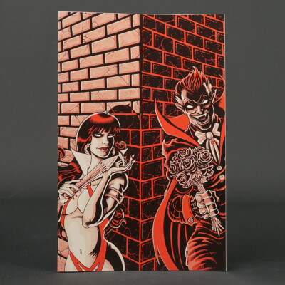 Vampirella Dracula UNHOLY #3 Cvr R 1:11 FOC Dynamite Comics 2022 DEC219025 3R