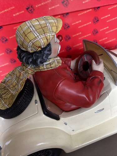 Gilde Clown Figur Millennium Driver - Bild 6 von 7