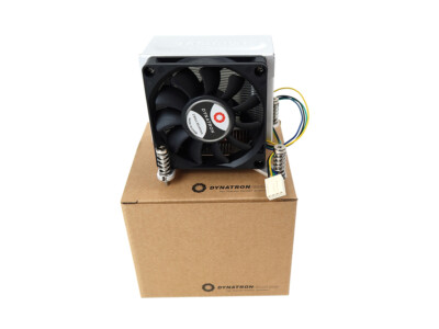 LOT OF 50 DYNATRON T855 SOCKET INTEL LGA775 HEATSINK FAN ASSEMBLY MSP-HSL775AS3