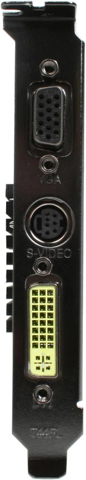 XFX Nvidia Low profile PCIe Geforce 7200GS Graphics card - Image 3 of 4