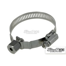 Clamp for EGT meters, temperature collector (manifold)