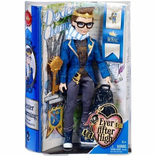 Ever After High Dexter Charming EAH Original Release 2013 EBay