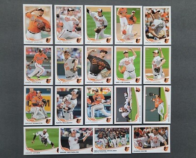 2013 TOPPS mini CARDS You Pick Natls ORIOLES Padre PHILLIES Pirates RANGERS Reds