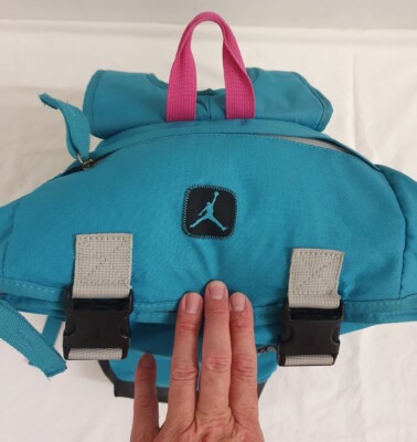 ?VINTAGE NIKE AIR JORDAN MIAMI DOLPHINS SOUTH BEACH  display picture 1
