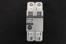 Allen Bradley 1492-CB2 H050 Circuit Breaker 5A 5 AMP 2P 2 POLE 277V SER C