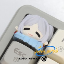 Frieren: Beyond Journeys End Theme Custom Key...