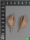 1:6 Scale Soldier Story SS104 German KSM VBSS - Weapon Hold Hand Set