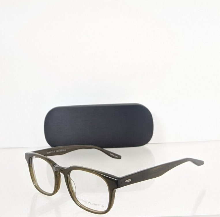 Brand New Authentic Barton Perreira Eyeglasses Neville KEL 48mm Frame