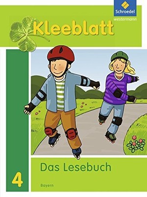 Esther Bork Daniela Nag Kleeblatt. Das Lesebuch - Ausgab (Hardback) (UK IMPORT)