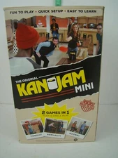 The Original KANJAM Mini 2 Games in 1 Party Game