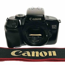 NEAR MINT Canon EOS 700QD SLR 35mm Film Camera Body Only w/strap From JAPAN 1
