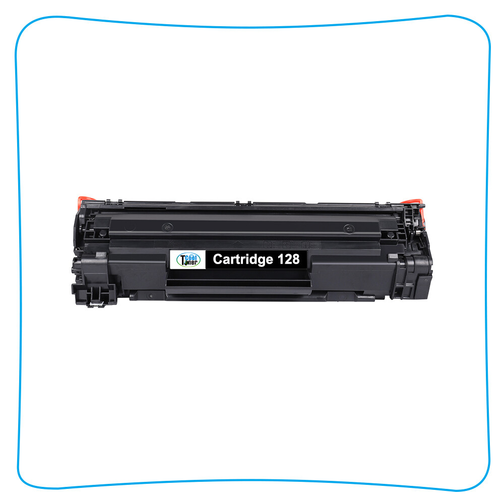 Toner Per Canon ImageClass D530 10 Cartucce Toner Compatibili Per Canon 128 - Per ImageClass D530, MF4770n E Altri Modelli Toner Brother Mfc L2750dw - Foto 4