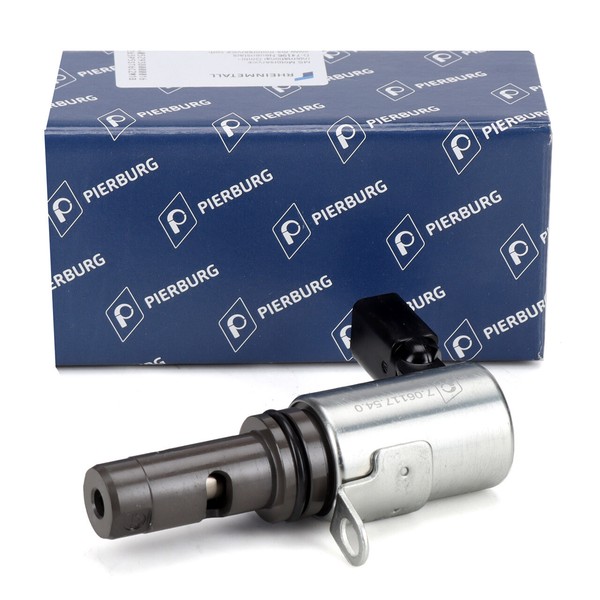 Pierburg Steuerventil FüR VW Golf 5 6 Passat B6 B7 Audi A3 Seat Leon 2 1.4 1.6-image