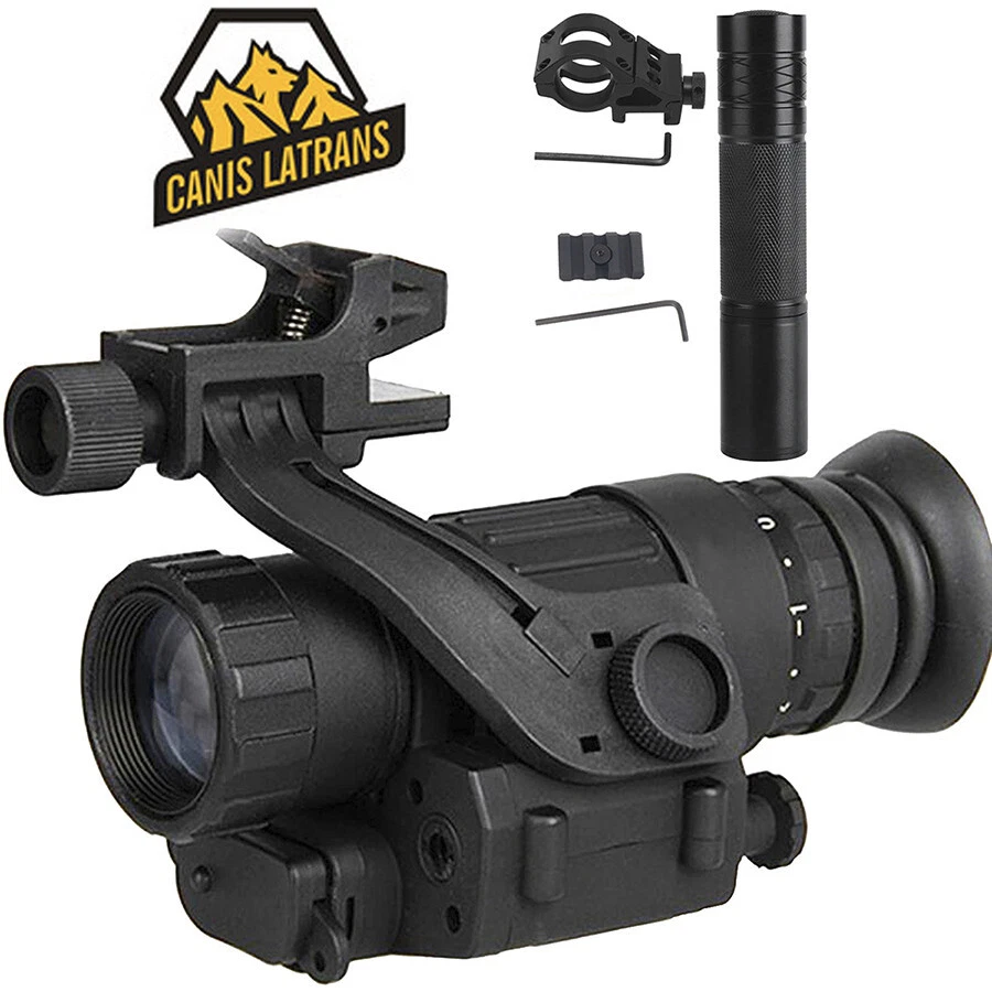 PVS-14 Night Vision Monocular