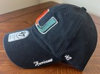 Miami Hurricanes Football Black “U” Logo Women’s Hat - Brand New Rare Exclusive — photo 3