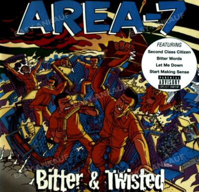 Area 7 - Bitter & Twisted '