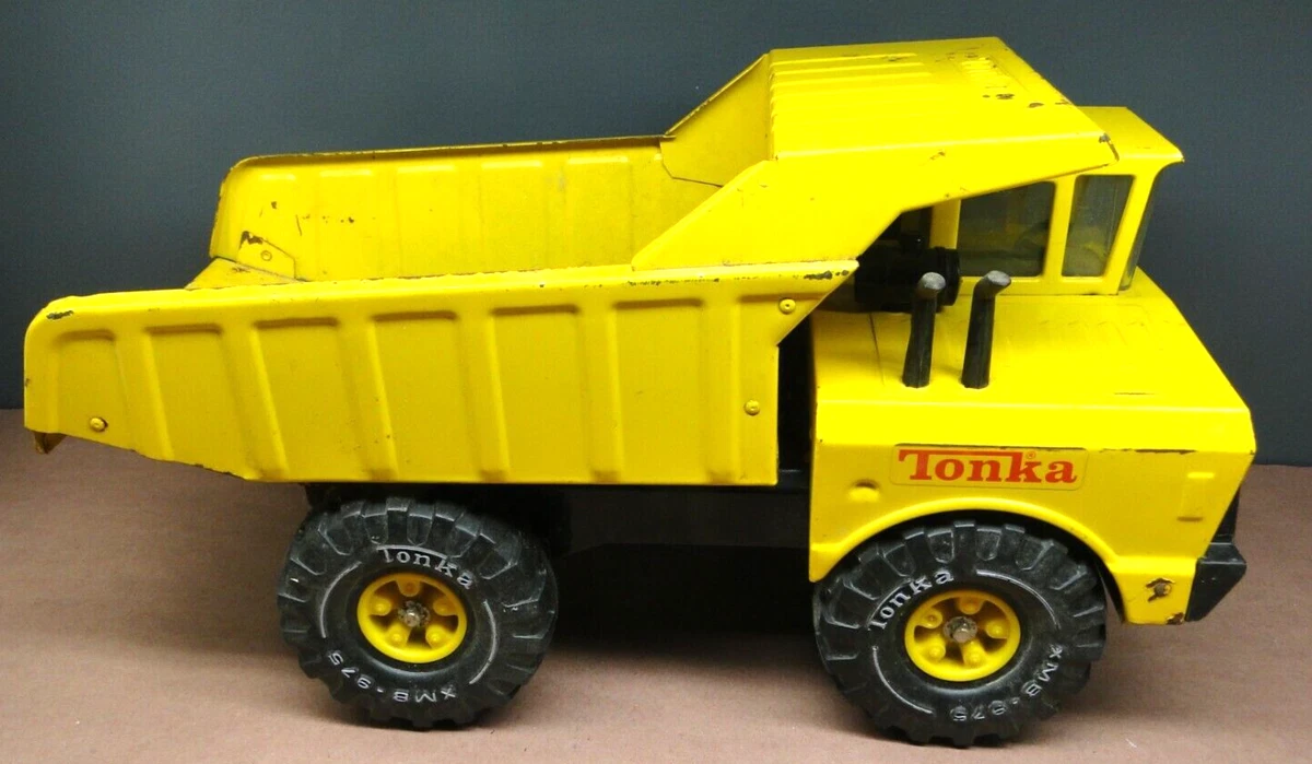 Tonka turbo diesel xmb cheap 975