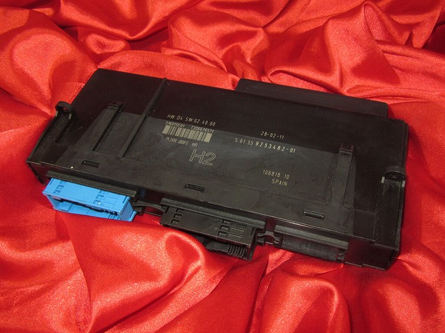 Bmw junction box