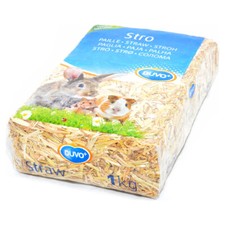 Duvo+ Stroh, Nager Einstreu, diverse Größen...
