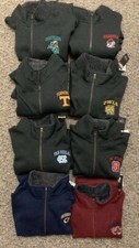 Champion Elite NCAA 1/2 Zip Pullover