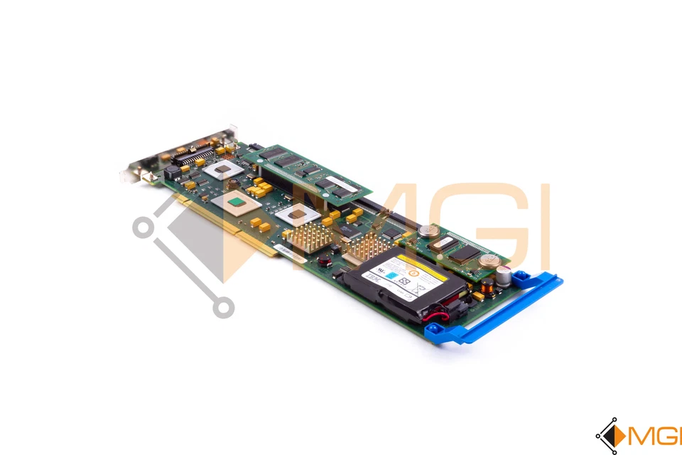IBM PCI-X ULTRA RAID CARD HIGH PROFILE // 97P3777 // FREE SHIPPING - Image 4 of 4