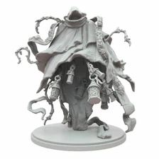 █ 54mm Kingdom Death Watcher Unpainted Unassembled WH354