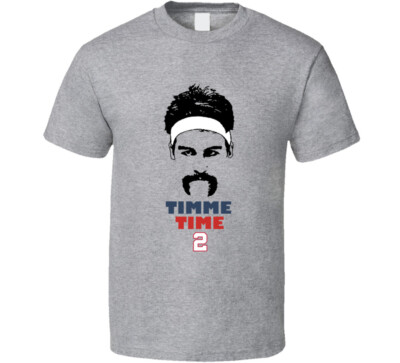 Timme Time Drew Timme College Basketball Sports Fan T Shirt