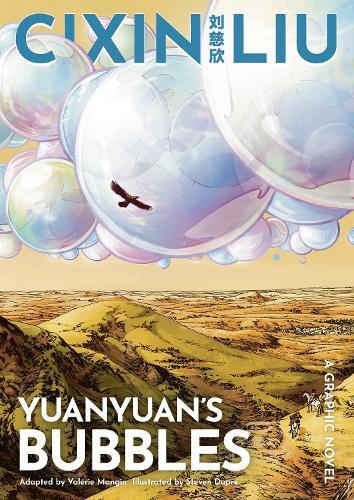 Thumbnail - Cixin Liu Cixin Liu's Yuanyuan's Bubbles (taschenbuch) Worlds Of Cixin