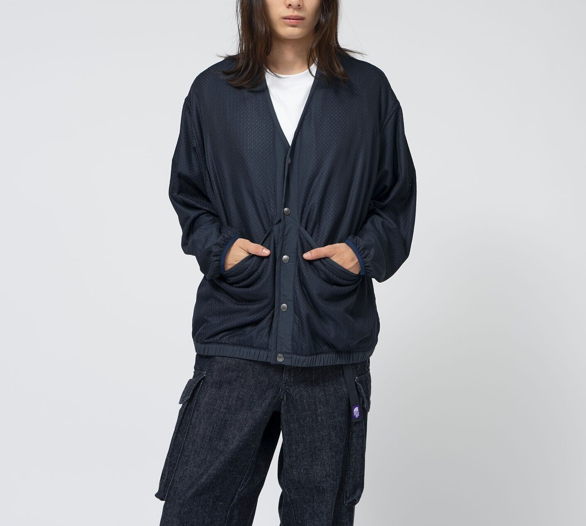 ASK availability First) THE NORTH FACE Purple Label Field