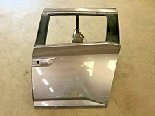 ⭐2011-2013 HONDA ODYSSEY REAR LEFT LH SLIDING POWER DOOR PANEL GRAY OEM LOT2598