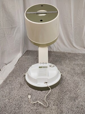 Westinghouse Fashionaire Bonnet Hood HAIR DRYER PHD 74-1 Tested and Working