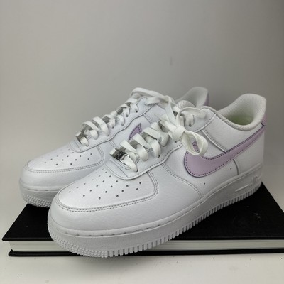 nike air force silver tick