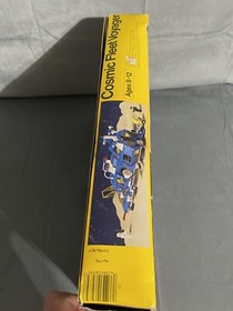 Lego Space: Cosmic Fleet Voyager 6985 99.9% Complete W/Box & Instructions