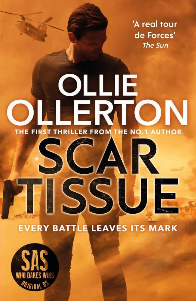 Scar Tissue The Debut Thriller from the No.1 Bestselling Author... 9781788703826