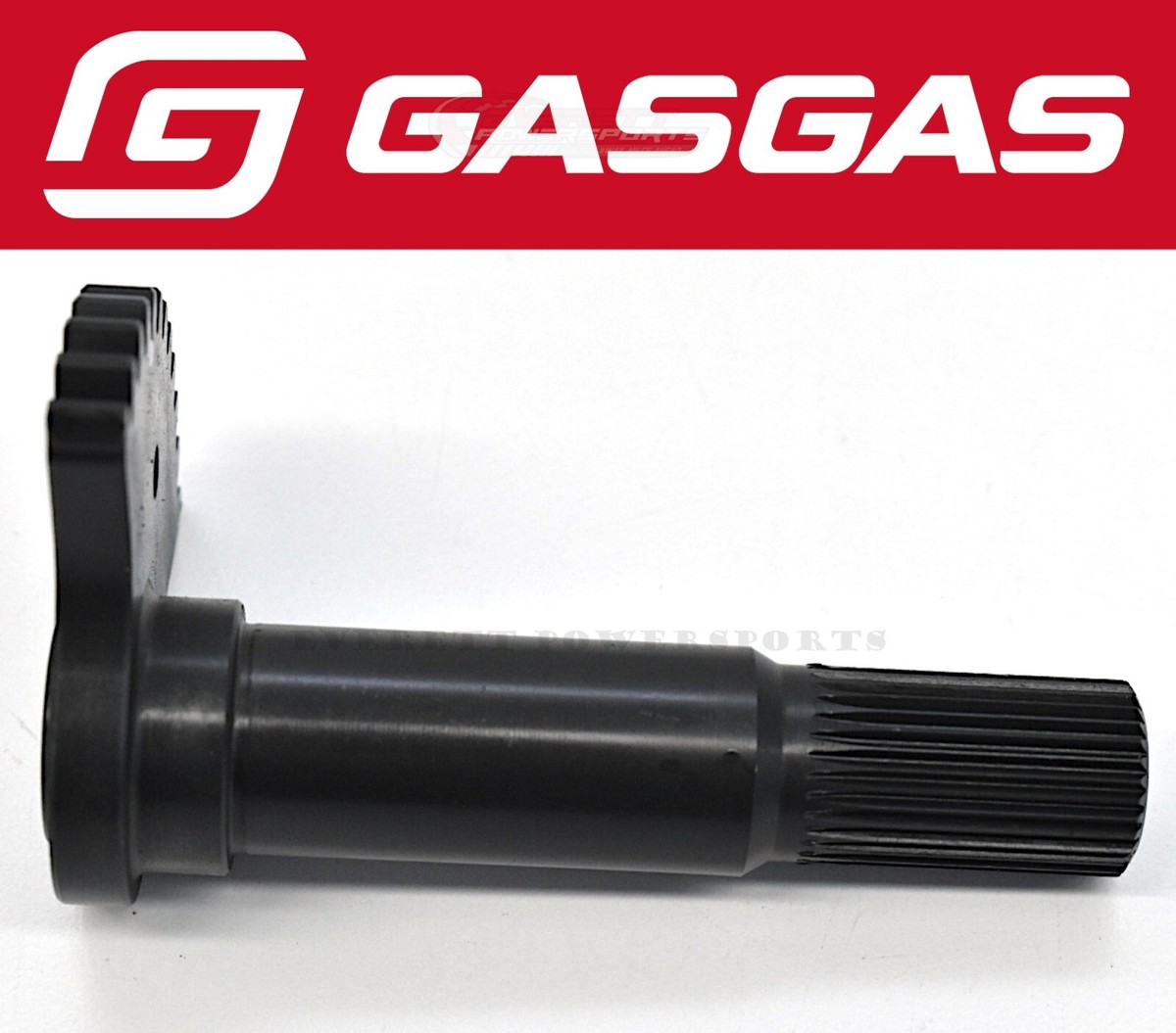 Kick Starter Shaft Spindle MC50 21-23 OEM Gas Gas KTM Husky Lever