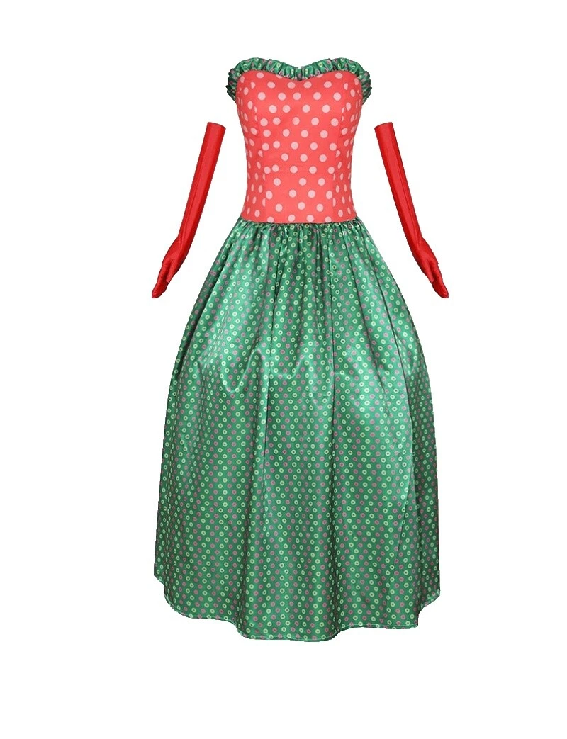 Trajes de terciopelo multicolor para Mujeres