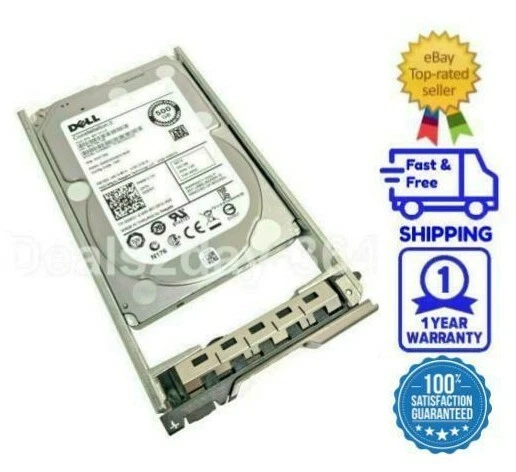 00X3Y DELL 000X3Y 500GB 7.2K SATA 2.5 6Gb/s HDD ST9500620NS Server ONLY W/CADDY - Image 2 of 4