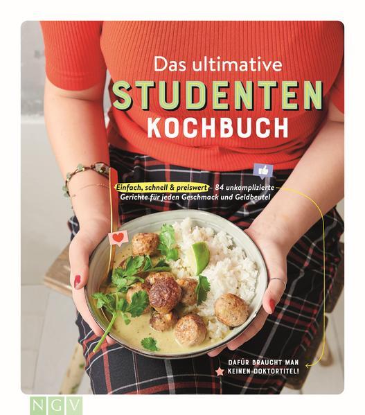 Thumbnail - Das Ultimative Studenten-kochbuch | 2021 | Deutsch