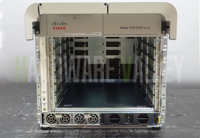 Cisco ASR-9006-DC ASR 9006 DC Chassis