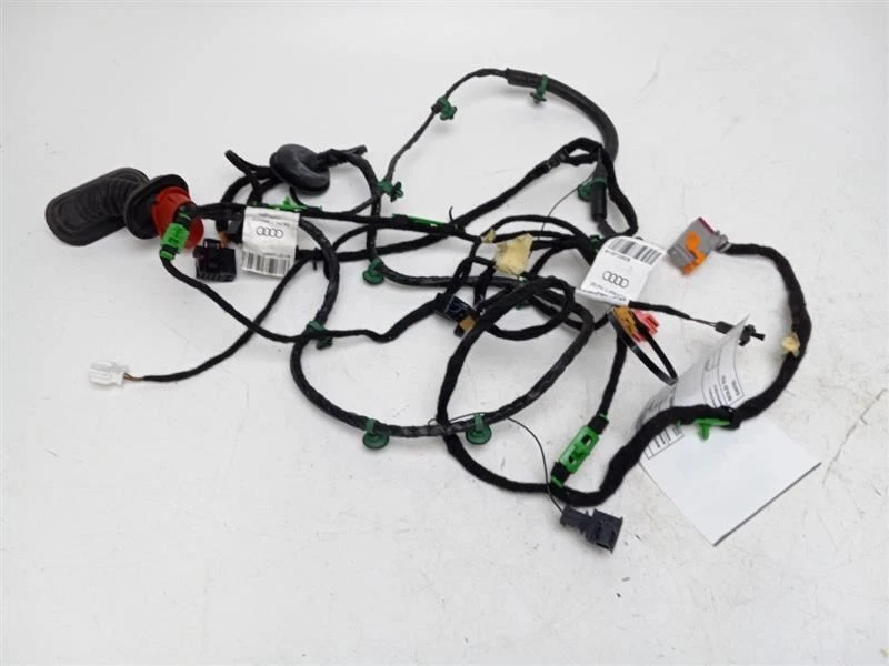 Arnés de cables para puerta del pasajero delantero se adapta a AUDI A4 2002 - 2009 Foto 2 de 4