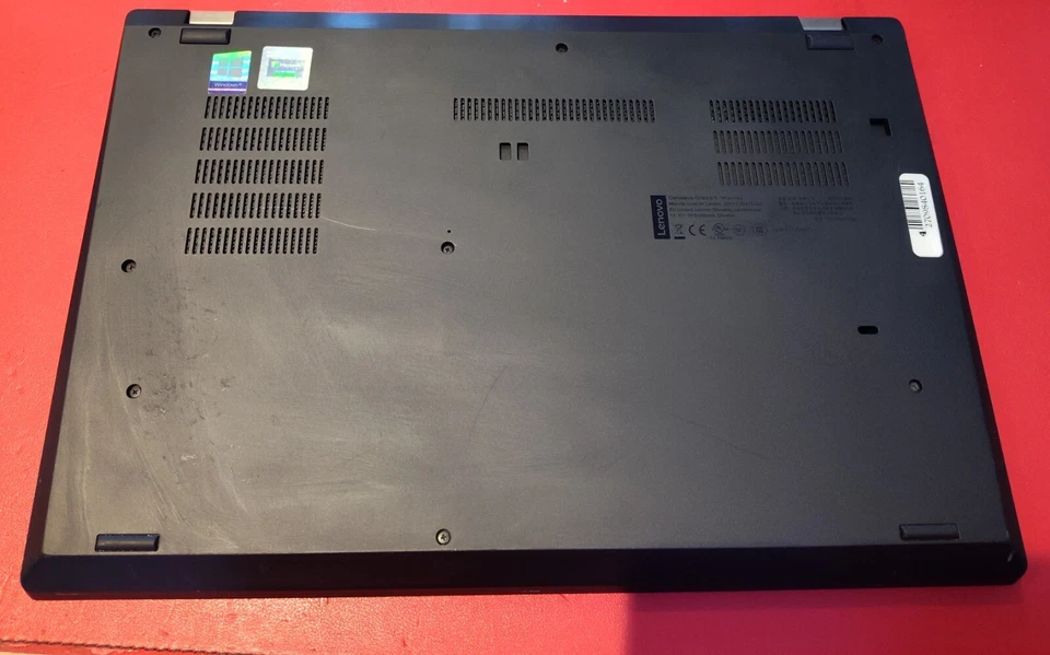 Lenovo THINKPAD P53s -| FOR PARTS |- - Image 3 of 4