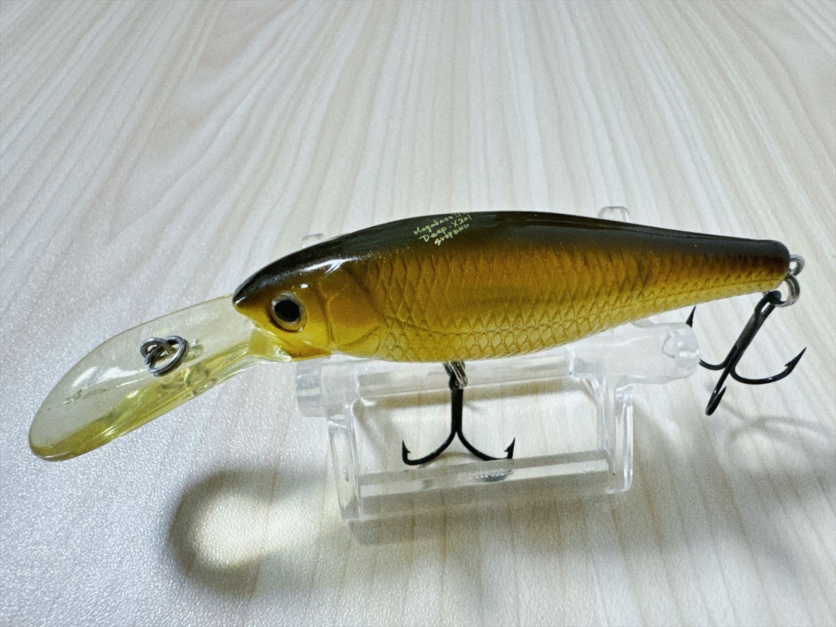 Megabass DEEP-X201 Fishing Lure #AG27 | eBay