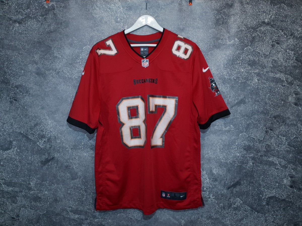 NFL タンパベイ バッカニアーズ グロンコウスキー ユニフォーム Nfl Jersey Tampa Bay Buccaneers Jersey Gronkowski Rob Gronkowski