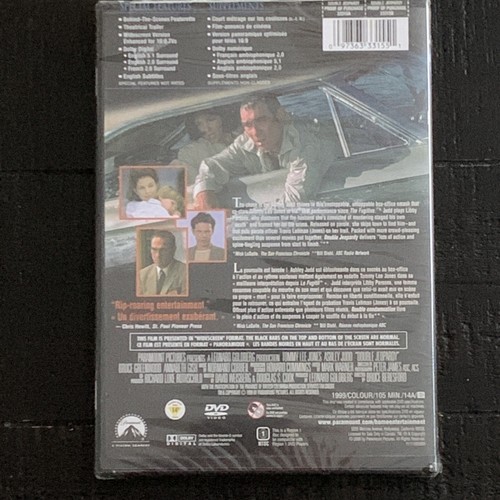 Double Jeopardy (DVD, 2010, Canadian) - Picture 2 of 2