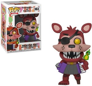 funko pop rockstar freddy