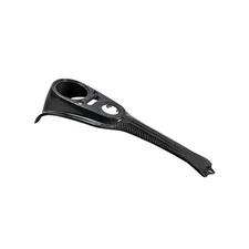 Carbon Fiber Gas Tank Dash Gauge Cover for Harley 13-17 Street Bob FXDB FXDB/I