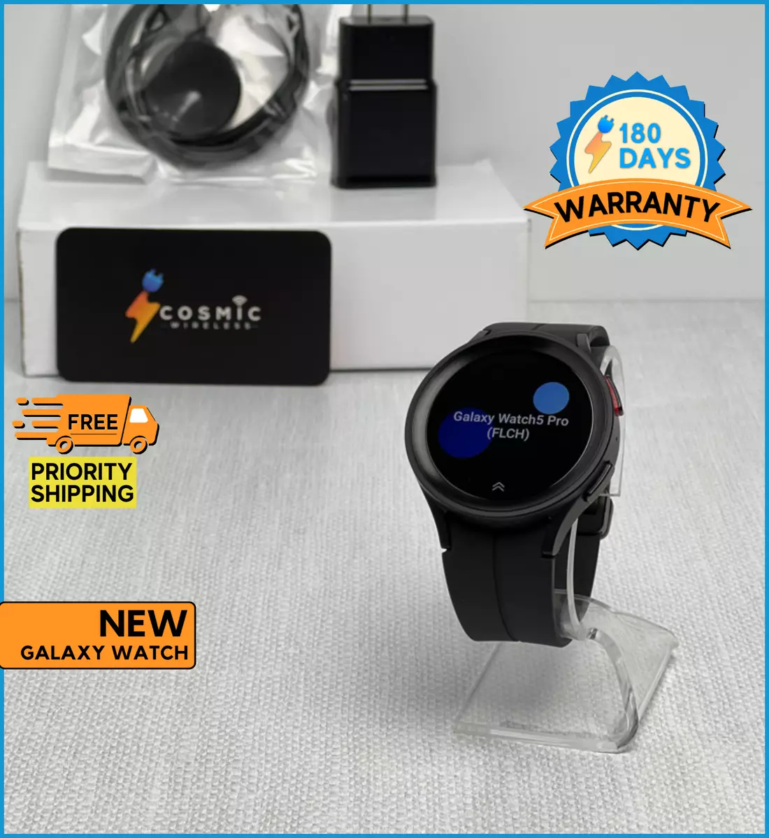 Samsung Galaxy Watch5 Pro