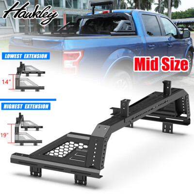 #ad #ad Adjustable Roll Sport Bar Chase Rack Bed Bar Truck for 2005 2025 Toyota Tacoma $333.99